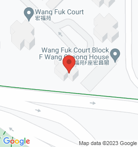 Wang Fuk Court Map