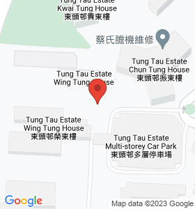 Tung Tau (II) Estate Map