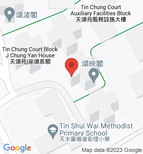 Tin Chung Court Map