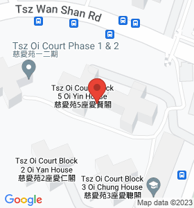 Tsz Oi Court Map