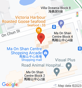 Ma On Shan Centre Map