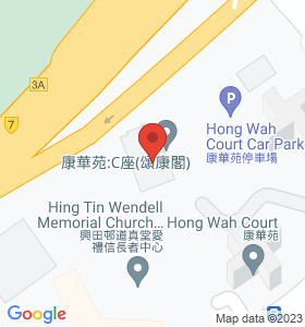 Hong Wah Court Map