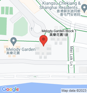 Melody Garden Map