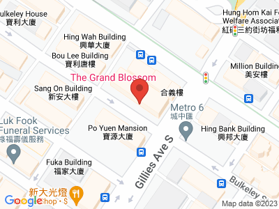 The Grand Blossom<br/> No.123 Bulkeley Street, Hung Hom,Kowloon