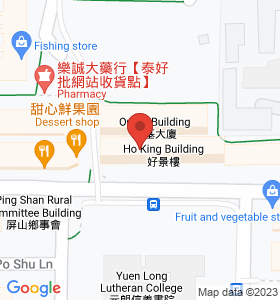 Ho King Building Map