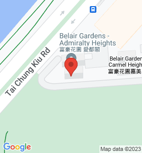 Belair Gardens Map