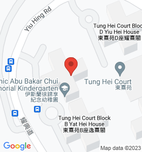 Tung Hei Court Map