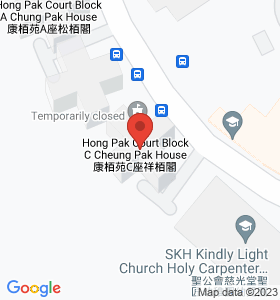 Hong Pak Court Map