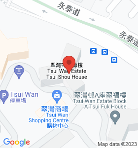 翠湾邨 地图