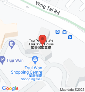 Tsui Wan Estate Map