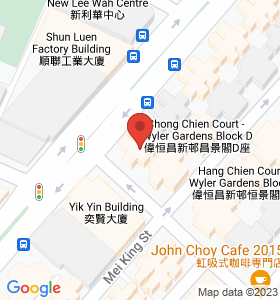 Wyler Garden CHONG CHIEN COURT Map