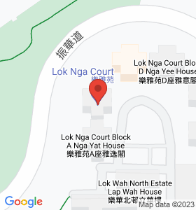Lok Nga Court Map