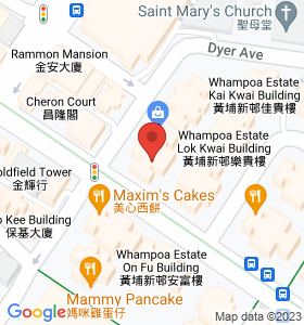 Whampoa Estate Map