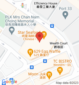 Hong King Building Map