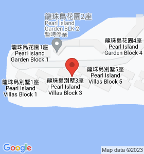 龙珠岛别墅 地图
