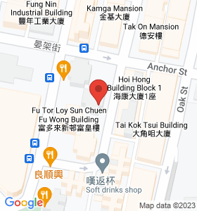 Hoi Hong Building Map