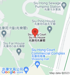 Siu Hong Court Map