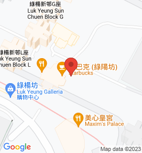 綠楊新村 地圖