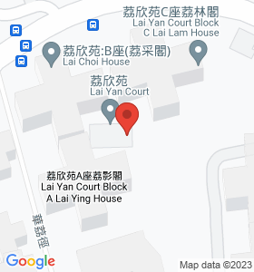 荔欣苑 地圖