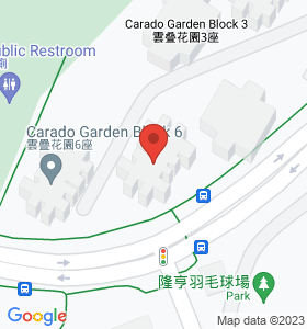 Carado Garden Map