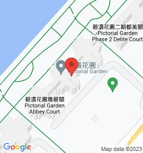 碧涛花园 地图