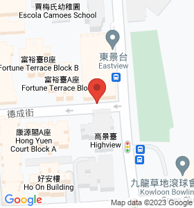 百安大厦 地图