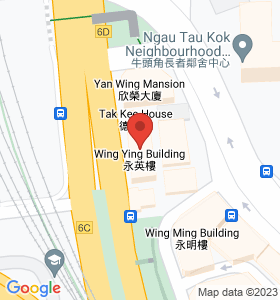 Wing Ying Building Map