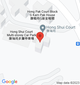 Hong Shui Court Map