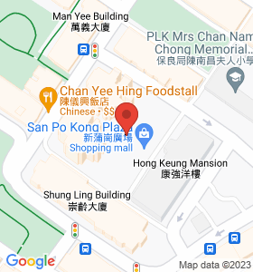 San Po Kong Plaza Map