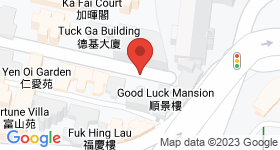 Wing Ga Building Map