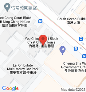 Yee Ching Court Map