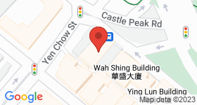 Wing Shing Building Map