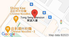 Tong Seng Mansion Map