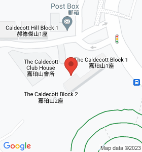 The Caldecott Map