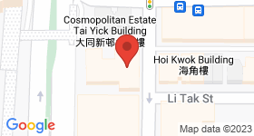 Tai Lee Building Map