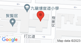 九龍塘閣 地圖