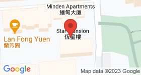 Star Mansion Map