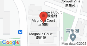Magnolia Court Map