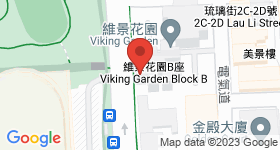 维景花园 地图