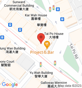 Hang Shing Building Map
