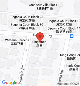 Ping Yuen Map