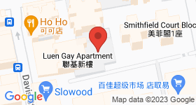 Luen Gay Apartments Map