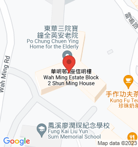 華明村 地圖