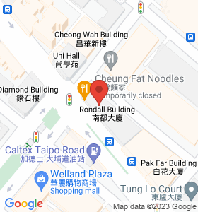 Rondall Building Map