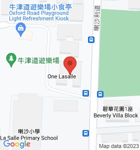 One LaSalle 地图