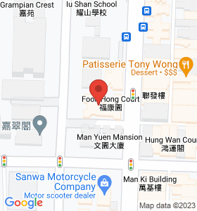 Fook Hong Court Map