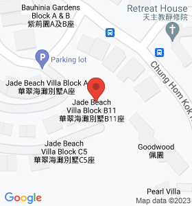 Jadebeach Villa Map
