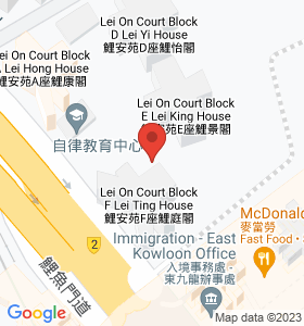 Lei On Court Map