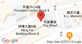 丰昌大厦 地图