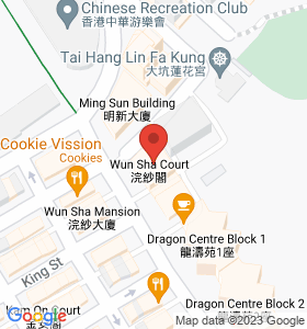 Wunsha Court Map